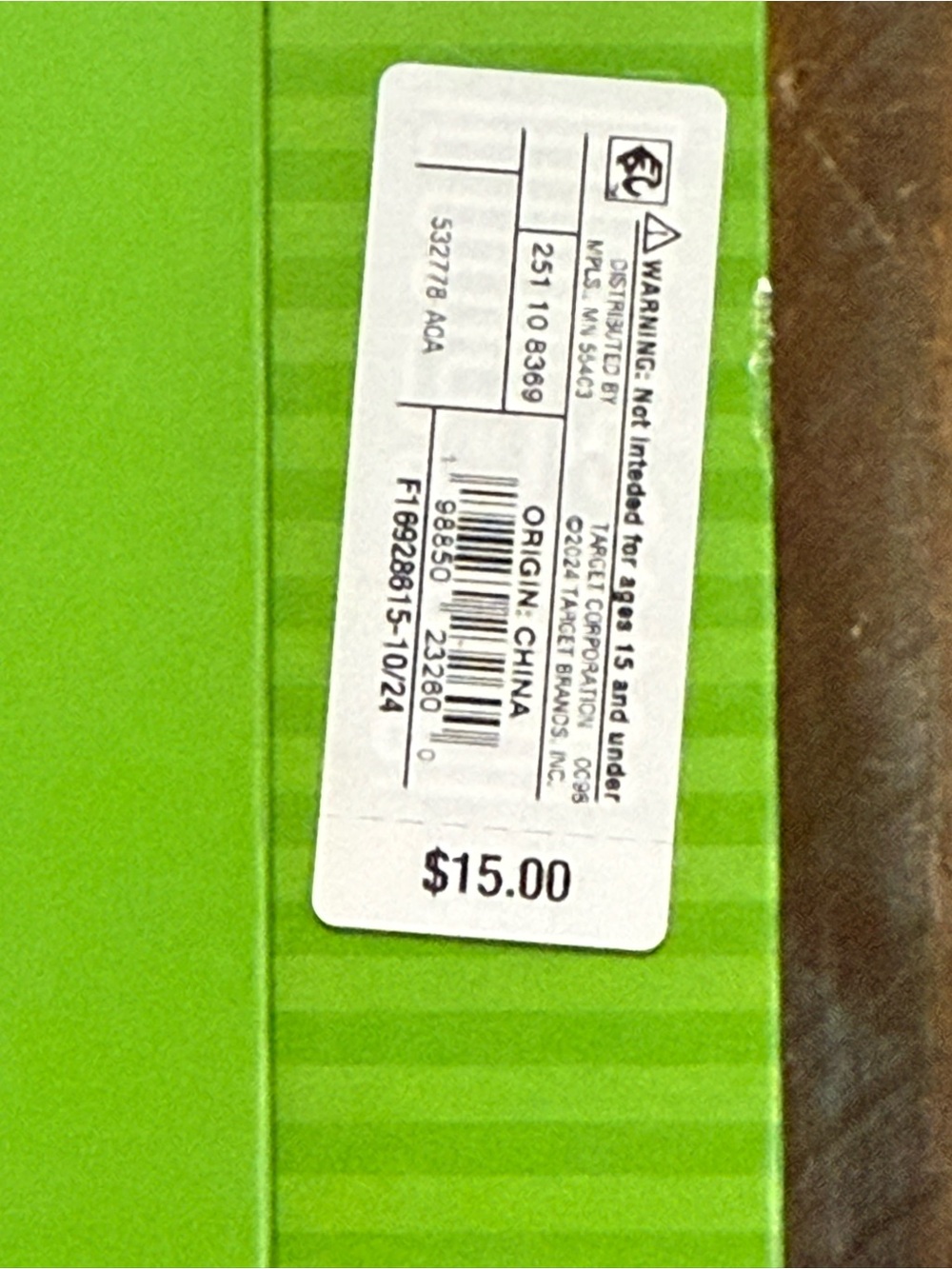 Kate Spade x Target Limited Edition Whimsical 3 Pair Stud Earrings New in Box - Picture 3 of 4